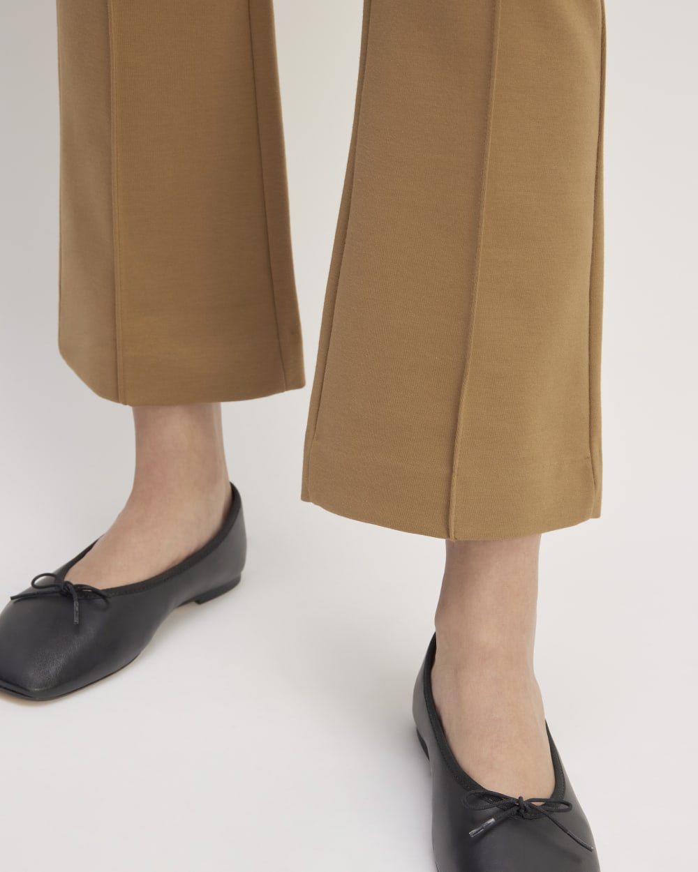 The Dream Kick Flare Pant | Toasted Coconut - Image 5