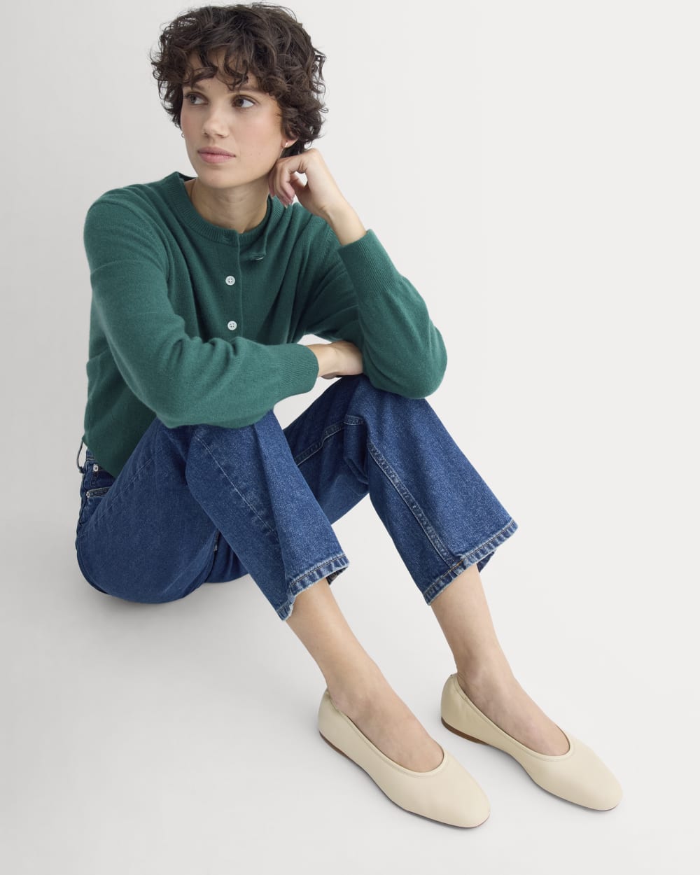 Made in Italy Flat | Crema - Image 8