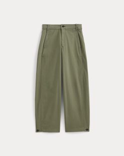 Alternative view of The Balloon Chino | Lichen Green