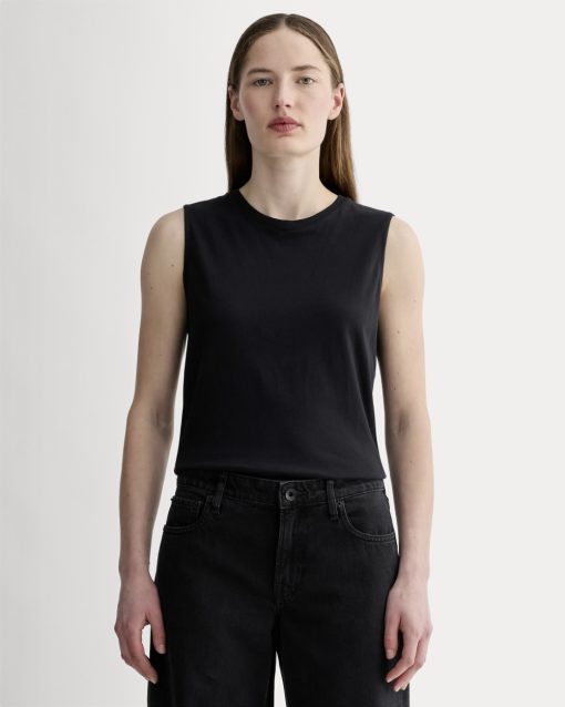 The Mariner Tank | Black