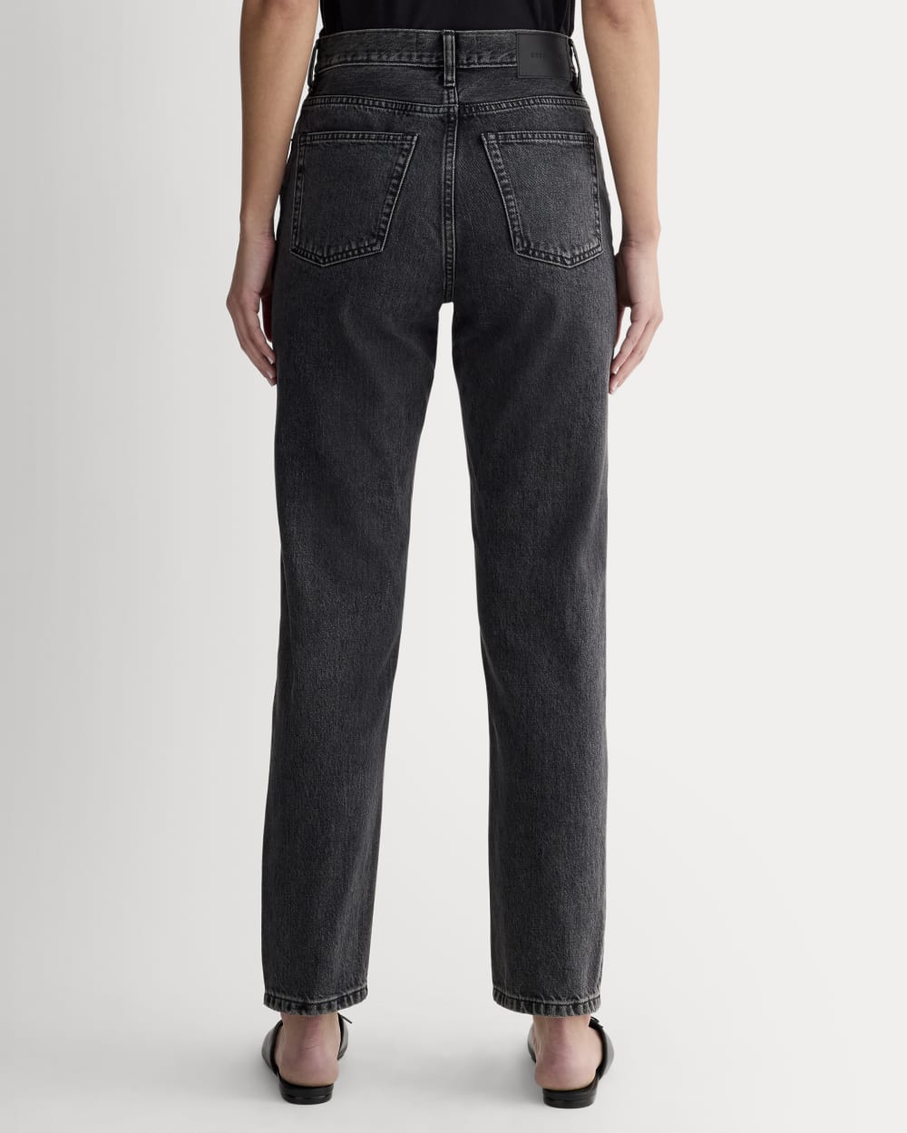 The '90s Cheeky® Jean | Washed Black | 28.5 Inseam - Image 5