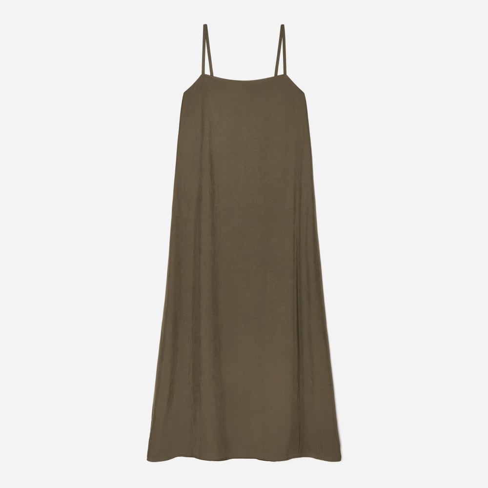 The Japanese GoWeave® Slip Dress | Beech
