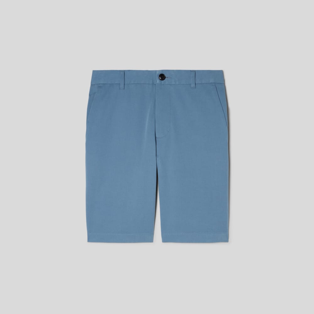 The 9 Slim-Fit Performance Chino Short | Bluefin - Image 2