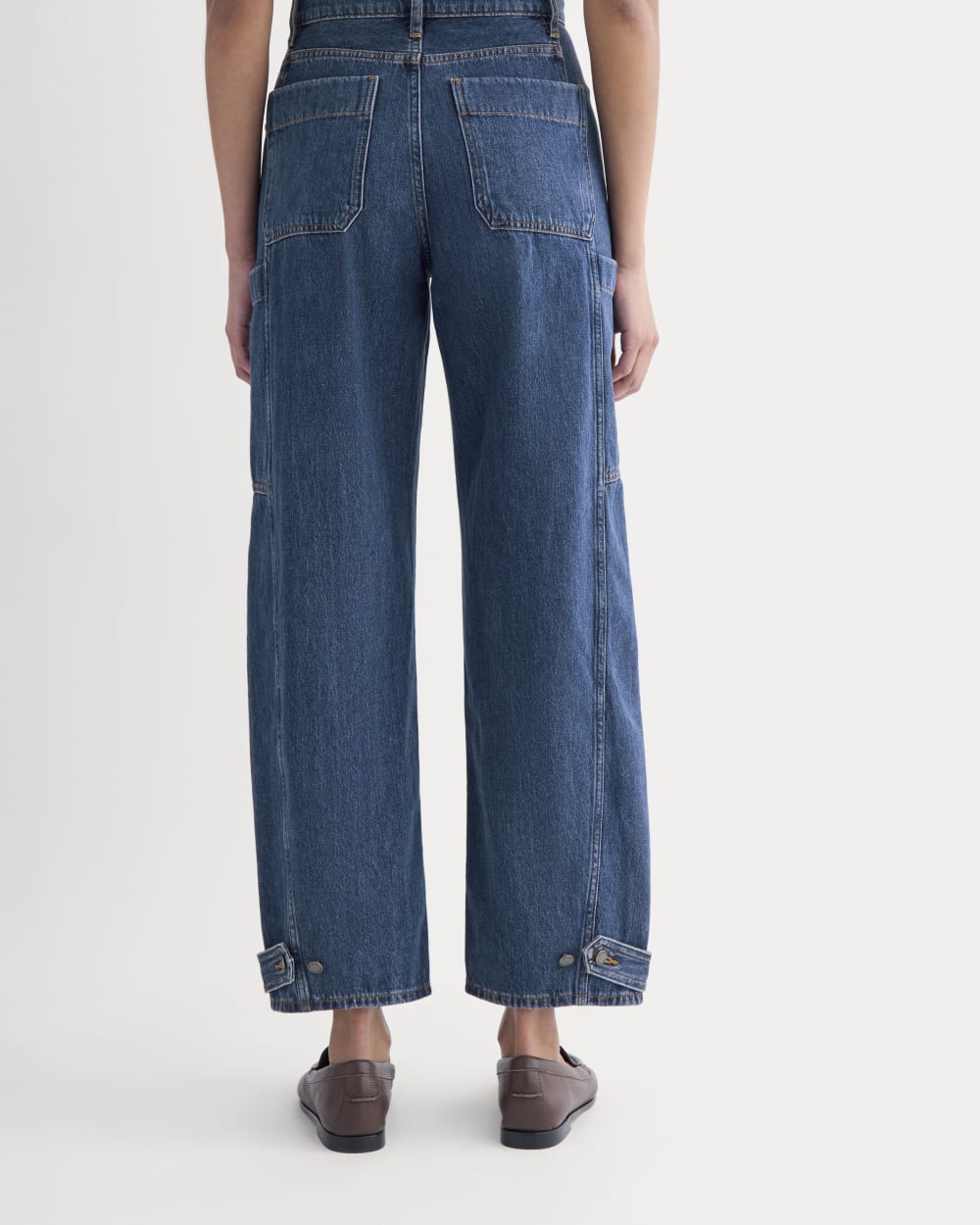 The Way-High® Utility Jean | Tungsten Blue Stone - Image 6