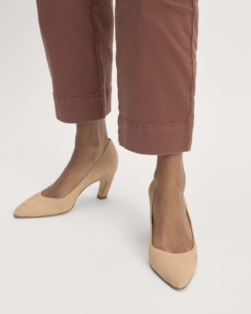 Alternative view of The Banana Pump | Blush Tan