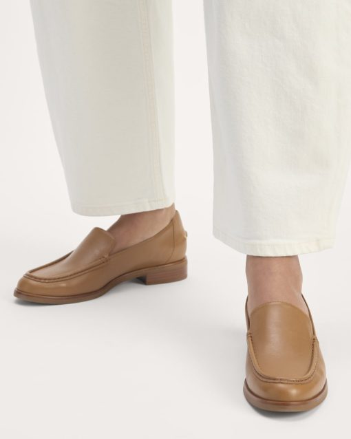 Alternative view of The Modern Loafer | Camel