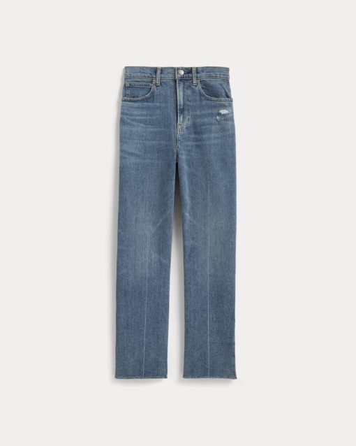 Alternative view of The Way-High® Jean | Distressed | 29.5 Inseam