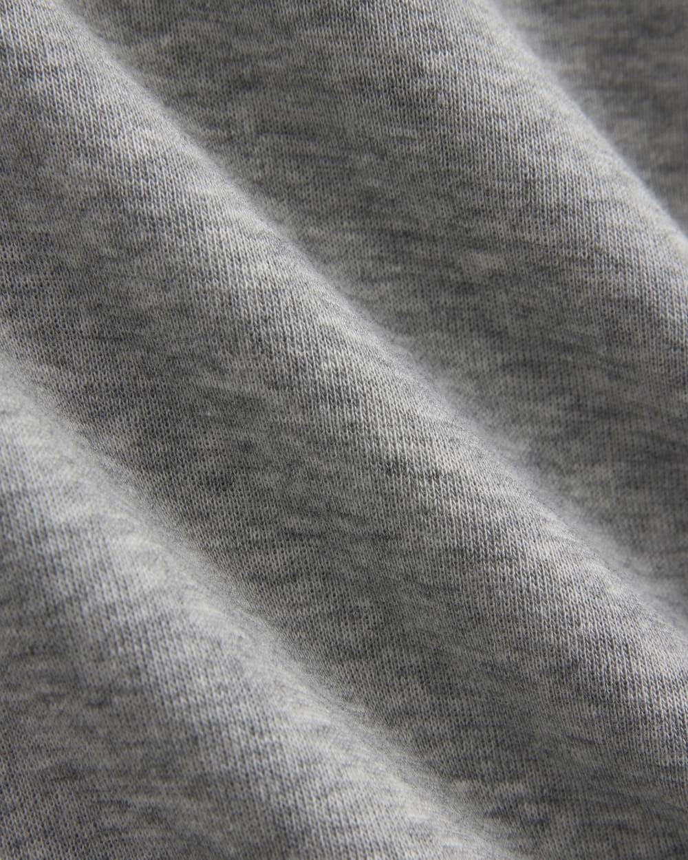 Tissue Long-Sleeve Crew | Heathered Grey - Image 6