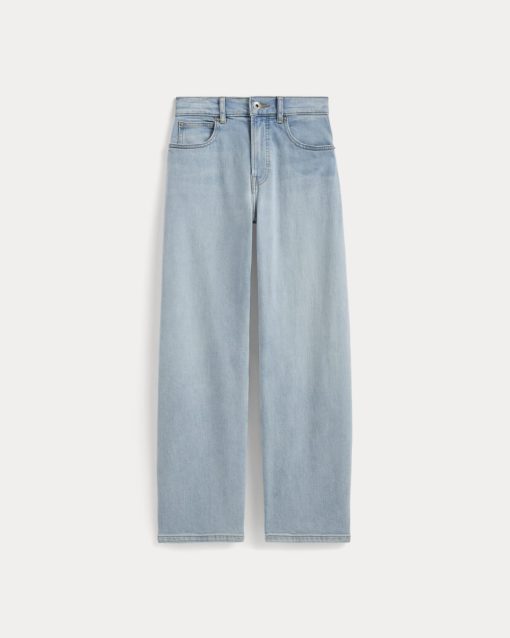 Alternative view of The Way-High® Curve Jean | Light Sky | 29 Inseam