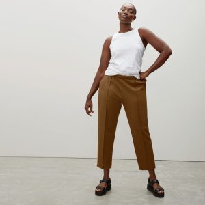 Alternative view of The Dream Pant® | Copper Brown
