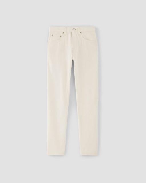 Alternative view of The Super-Soft Relaxed Jean | Bone