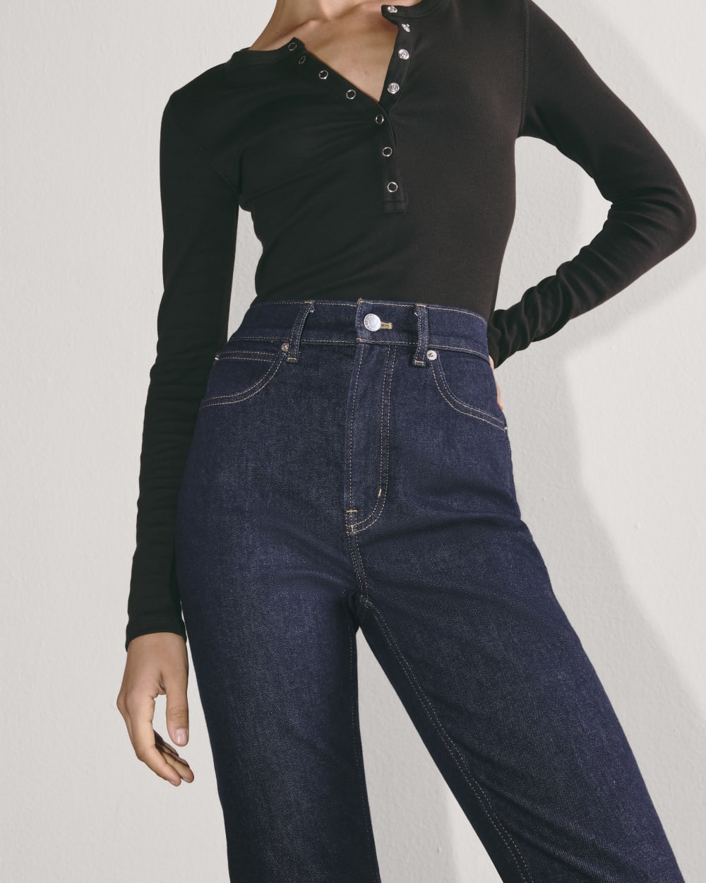 The Way-High® Slim Jean | Pure Blue | 29 Inseam - Image 4