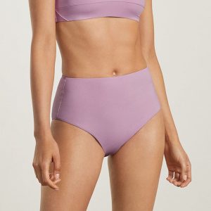 Alternative view of The High-Rise Hipster Bottom | Lilac
