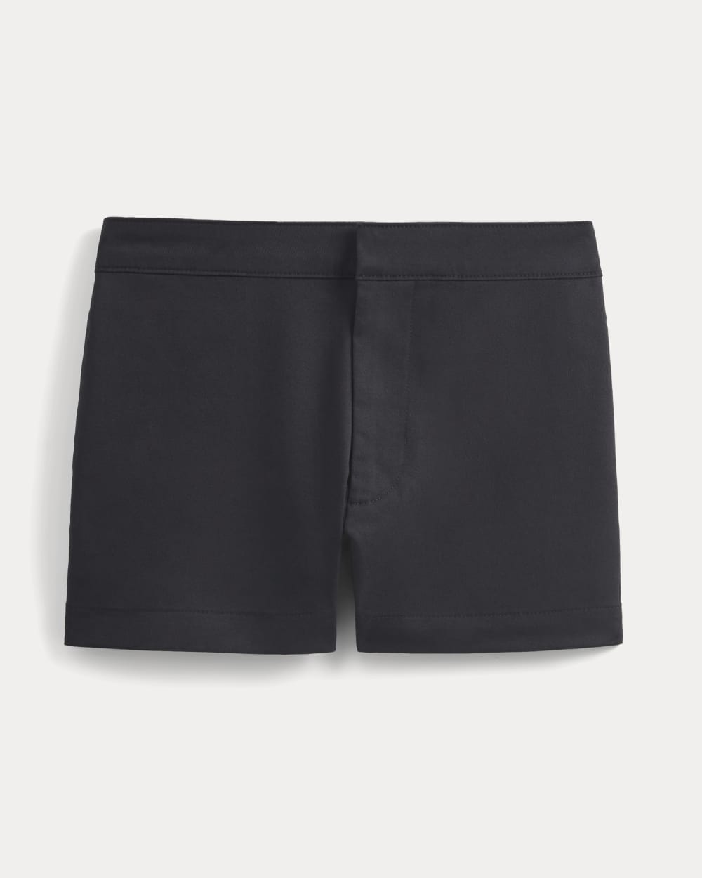 Mini Tailored Short | Black - Image 2