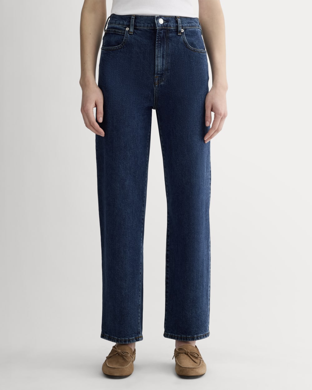 The Way-High® Jean | Vintage Indigo | 27.5 Inseam - Image 4