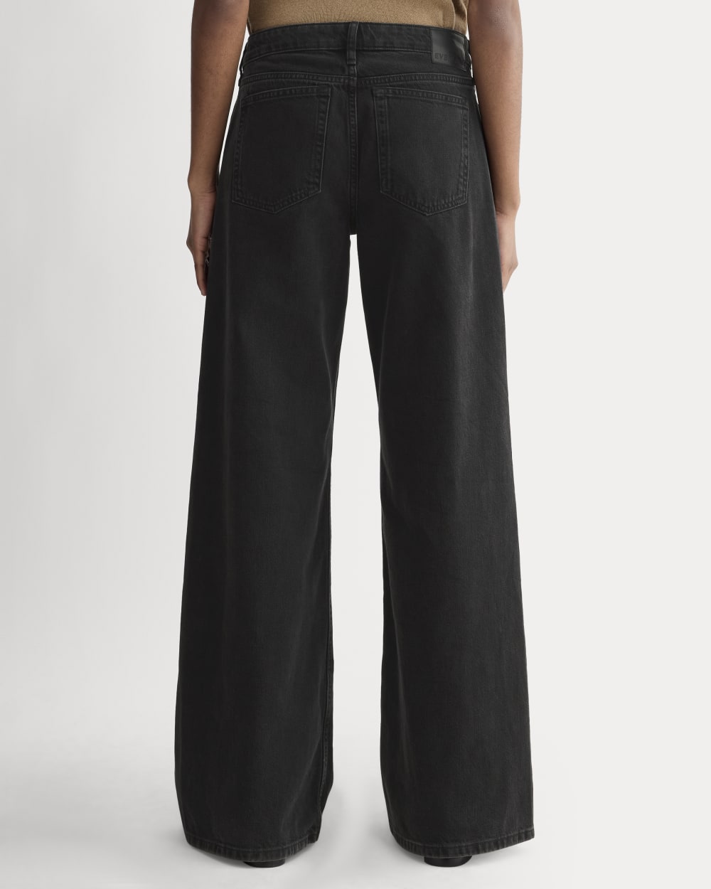 The Low-Key Jean | Washed Black - Image 5