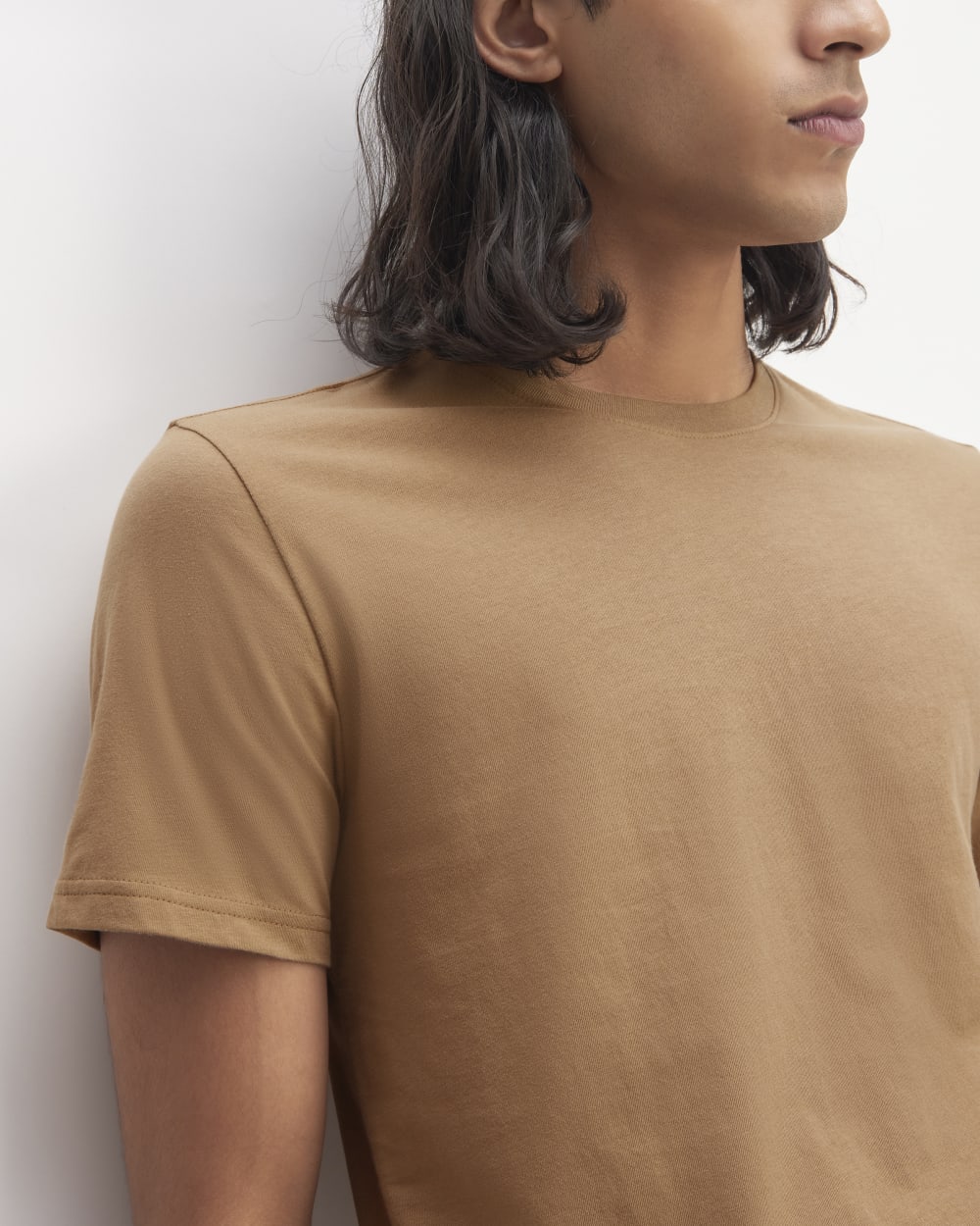 The Essential Organic Crew | Toasted Coconut - Image 3