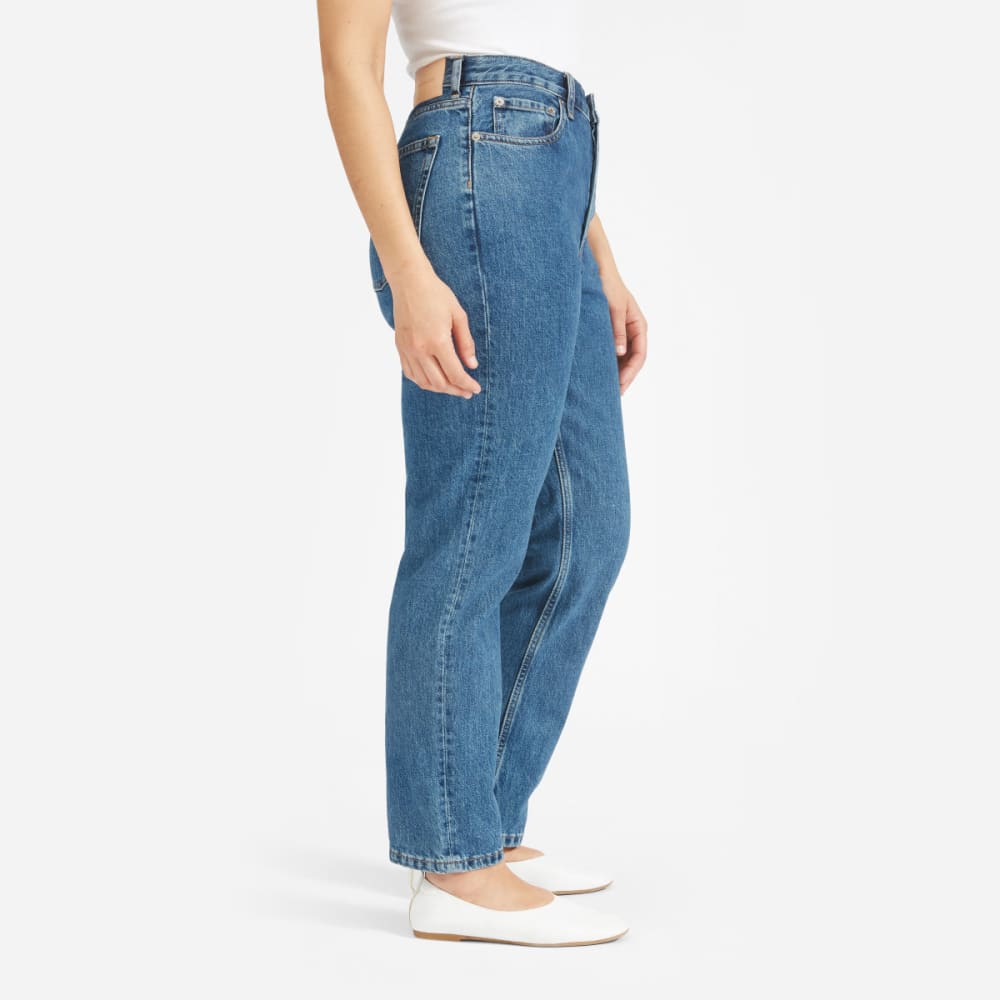 The '90s Cheeky® Jean | Medium Blue Wash | 26.5 Inseam - Image 7