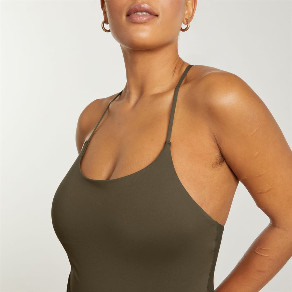 The String One-Piece | Beech - Image 5
