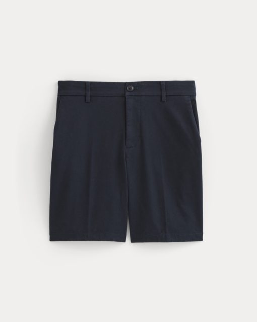Alternative view of The 7 Transit Short | Deep Navy