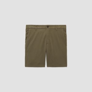 Alternative view of The 7 Slim-Fit Performance Chino Short | Kalamata