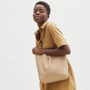 Alternative view of The Studio Bag | Light Taupe