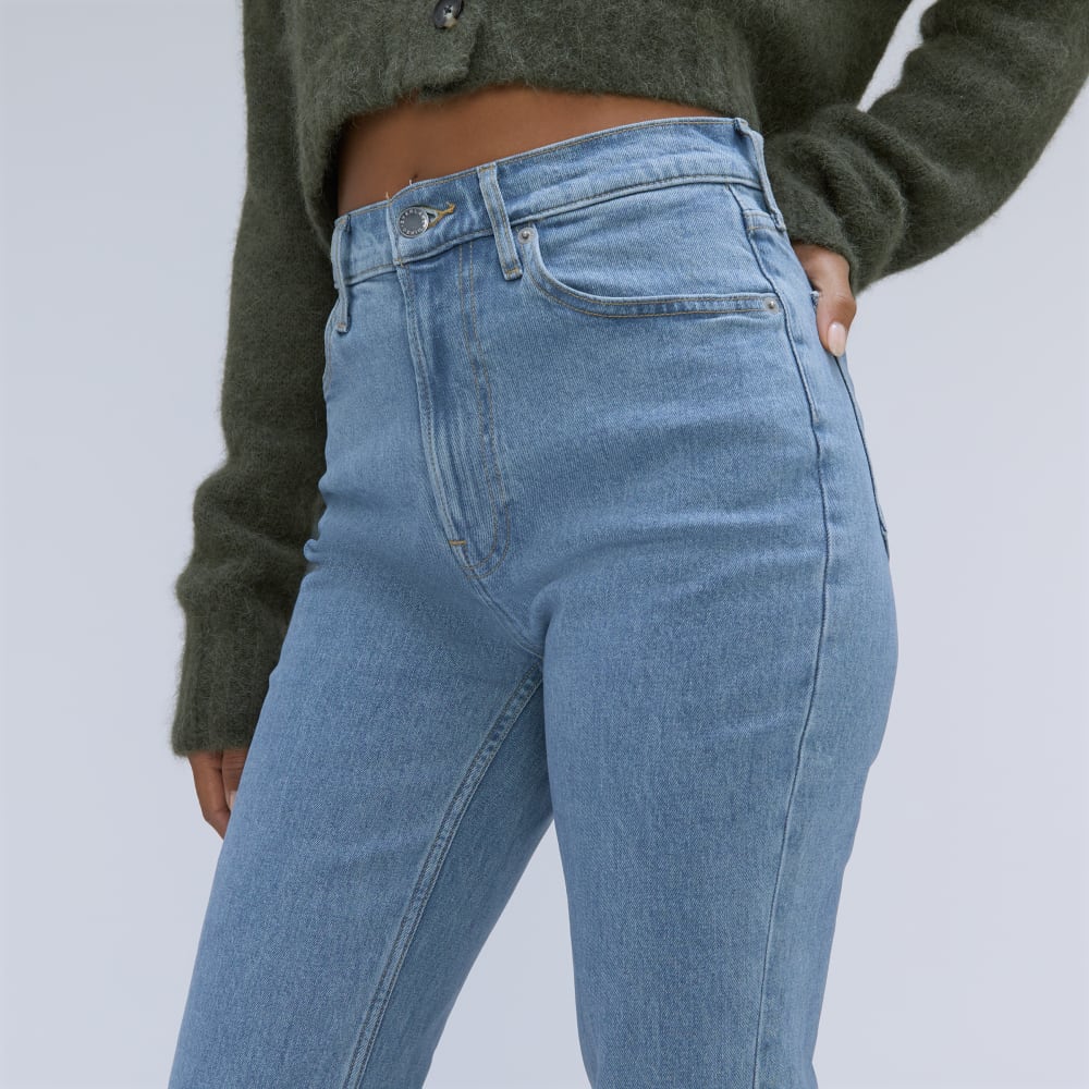The Original Cheeky® Jean | Stone-Washed Sky | 26.5 Inseam - Image 5