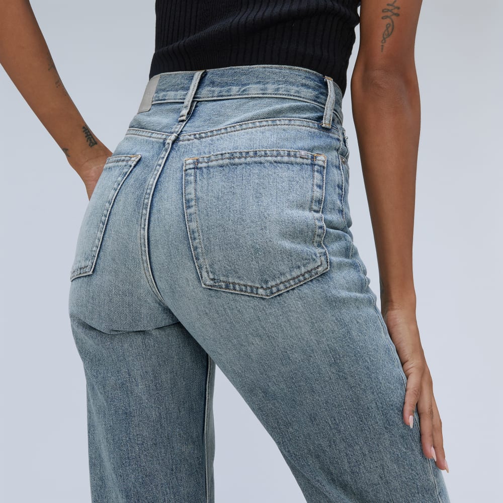 The Rigid Way-High® Jean | Vintage Light Wash | 27.5 Inseam - Image 5