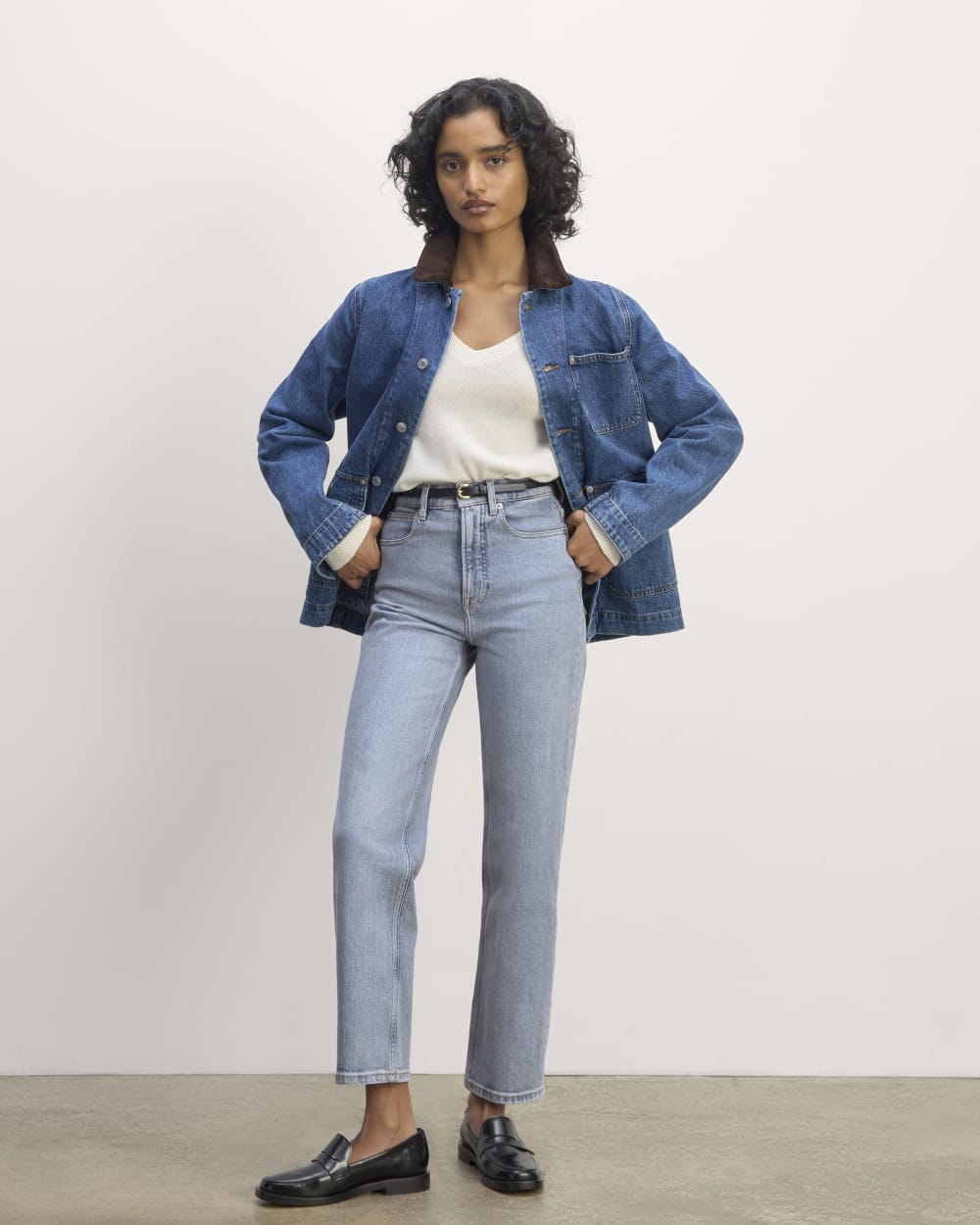The Way-High® Jean | Salt Water | 29.5 Inseam