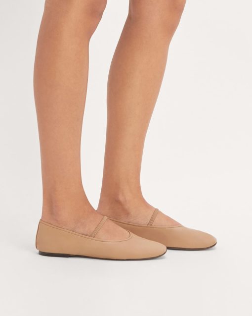 Alternative view of The Day Mary Jane | Blush Tan