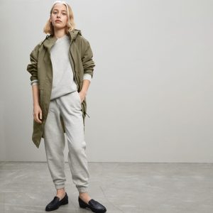 Alternative view of The Anorak | Bay Leaf