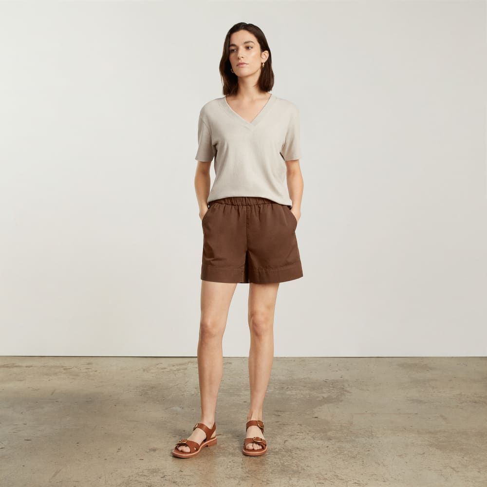 The Easy Short | Espresso - Image 7