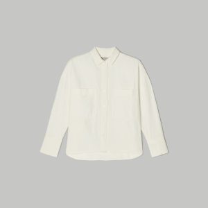 Alternative view of The Boxy Flannel | Canvas