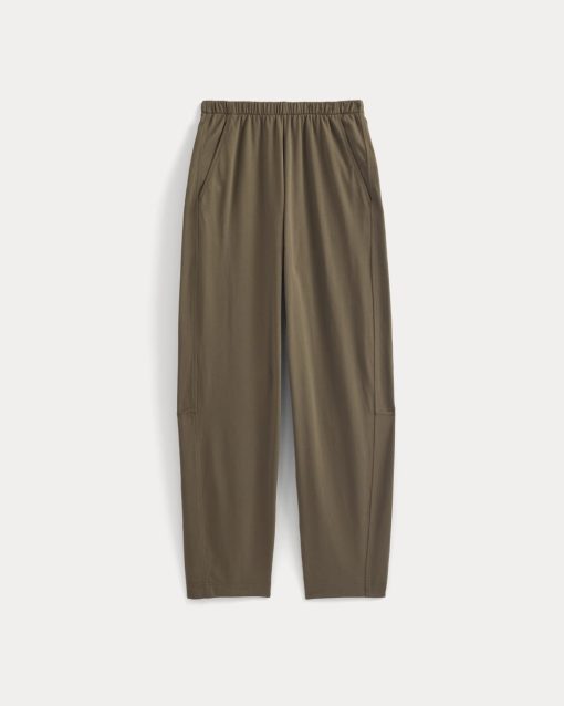 Alternative view of Weekend Track Pant | Beech