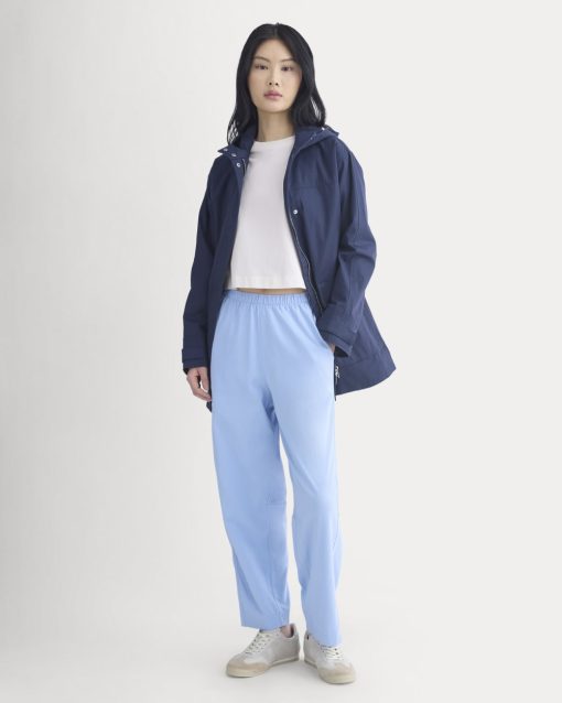 Weekend Track Pant | Open Air Blue