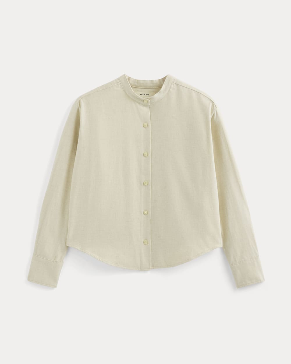 Flannel Shirt | Heathered Oat - Image 2