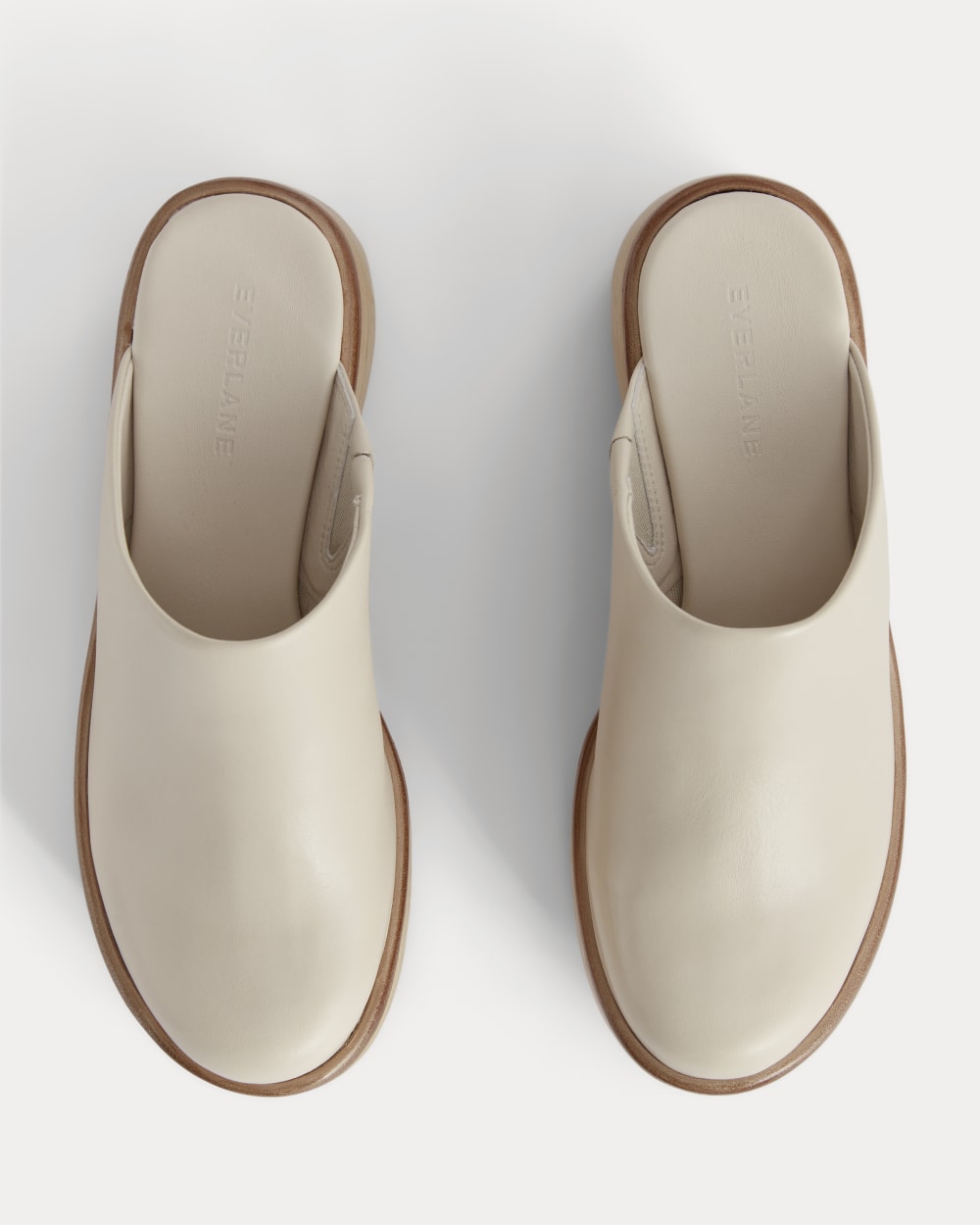 The Wooden Puffa Clog | Canvas - Image 6