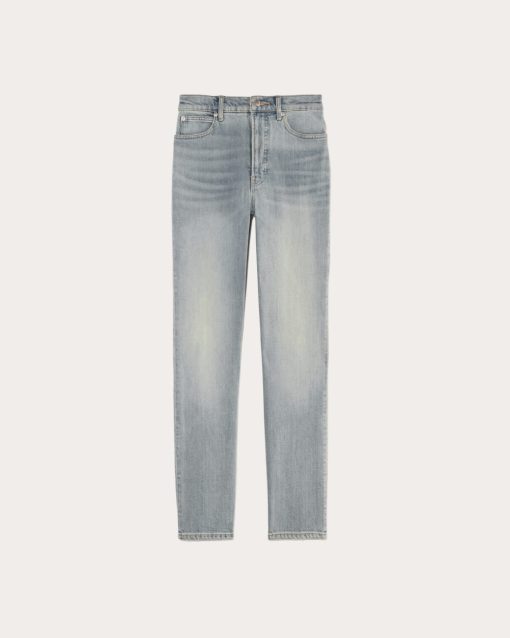 Alternative view of The Way-High® Slim Jean | Vintage Light | 31 Inseam