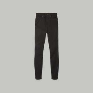 Alternative view of The Way-High® Skinny Jean | Black | 26 3/4 Inseam