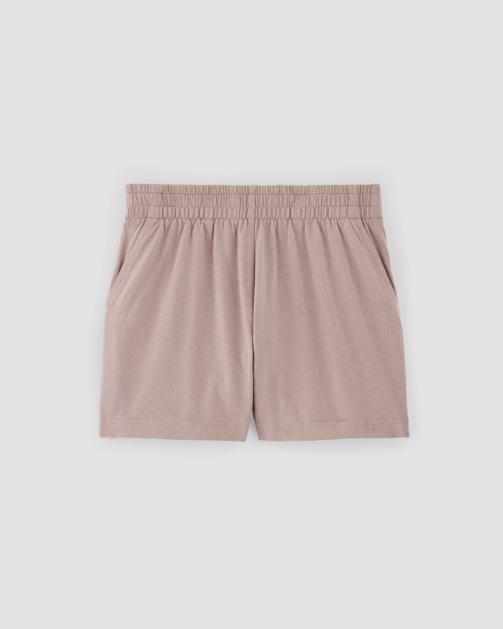 The Off-Duty Short | Dusty Rose - Image 2