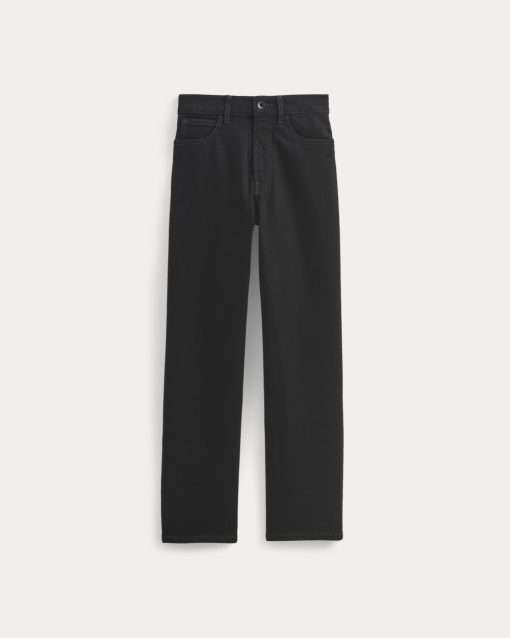 Alternative view of The Way-High® Jean 2.0 | Black | 29.5 Inseam