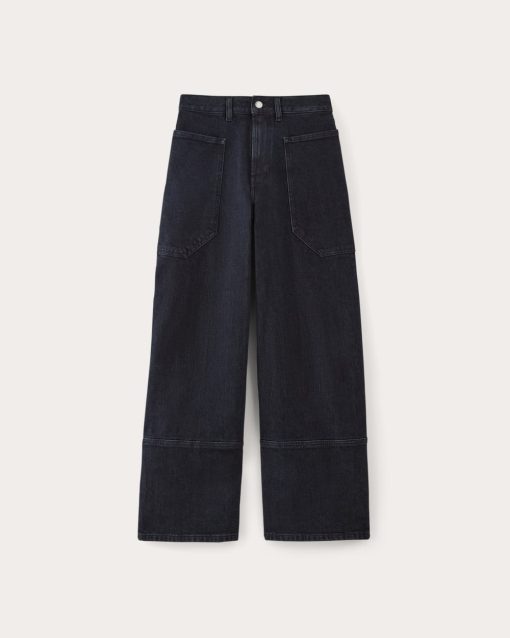 Alternative view of The Way-High® Gardener Jean | Deep Rinse