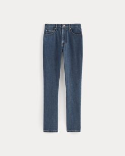 Alternative view of The Original Cheeky® Jean | Indigo Rinse | 28.5 Inseam