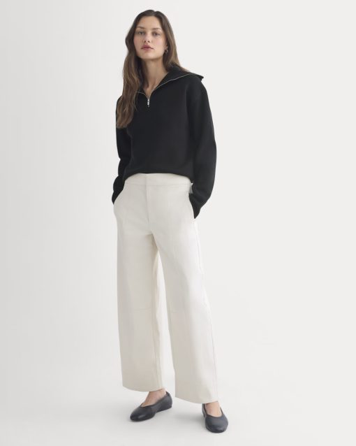 Seamed Balloon Pant | Birch