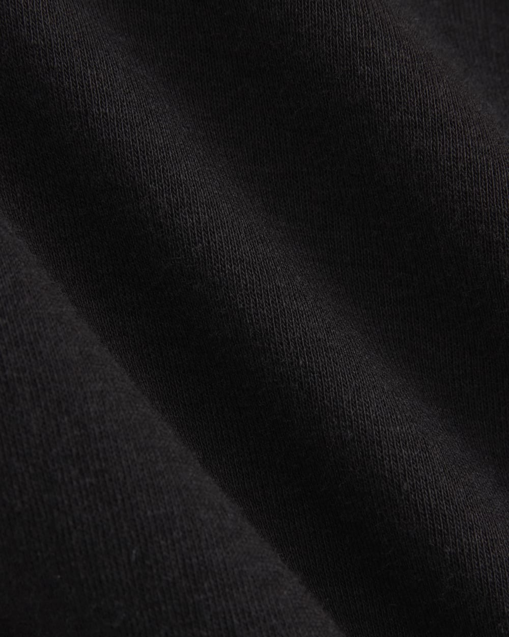Tissue Long-Sleeve Crew | Black - Image 6