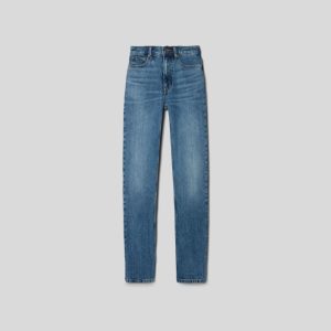 Alternative view of The Way-High® Slim Jean | Sail Blue | 31 Inseam