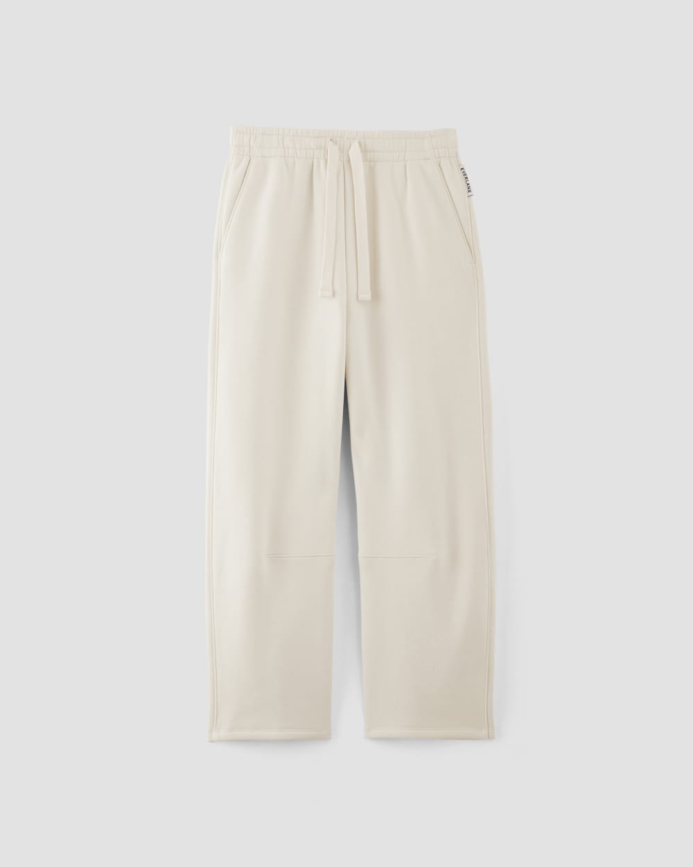 The ReTrack Barrel Sweatpant | Bone - Image 2