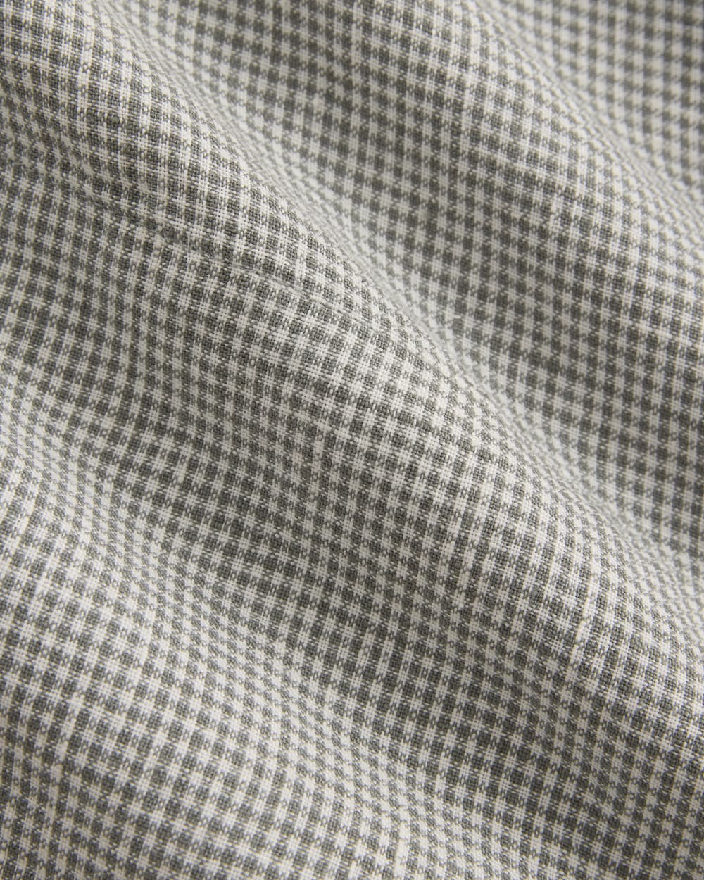 The Boxy Shirt in Linen | Agave Green - Image 5