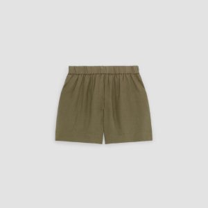 Alternative view of The Linen Boxer Short | Kalamata