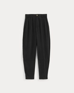 Alternative view of The Chino in Buttersoft | Black